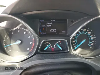 2013 Ford Escape Titanium with VIN 1FMCU0J95DUB50842, listed as a Copart auction lot 64188065 with 99,302 mi miles and Salvage title. Bid and sale history available at DreamBid. Image 9.
