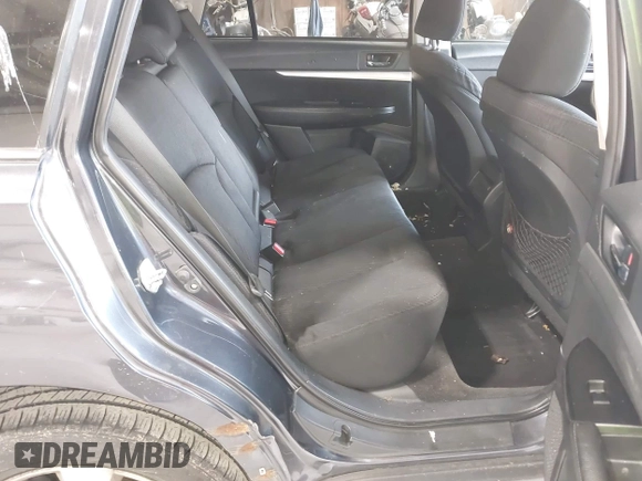 2010 Subaru Outback Premium All-Weather Anniversary with VIN 4S4BRBCC6A3312562, listed as a IAAI auction lot 42416343 with 272,725 mi miles and . Bid and sale history available at DreamBid. Image 8.