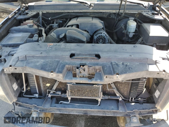 2011 Chevrolet Avalanche LS with VIN 3GNMCEE02BG308257, listed as a Copart auction lot 70853554 with 333,445 mi miles and Salvage Title. Bid and sale history available at carsss.com. Image 11.