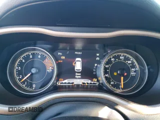 2017 Jeep Cherokee Limited with VIN 1C4PJLDS8HW667836, listed as a Copart auction lot 87103434 with 131,961 mi miles and Salvage Title. Bid and sale history available at carsss.com. Image 9.