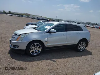 2012 Cadillac SRX Performance Collection with VIN 3GYFNBE37CS615517, listed as a IAAI auction lot 42541029 with 54,159 mi miles and . Bid and sale history available at DreamBid. Image 14.