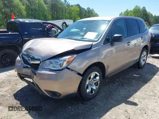 2014 Subaru Forester 2.5i with VIN JF2SJAAC4EH516103, listed as a IAAI auction lot 42065064 with 140,531 mi miles and . Bid and sale history available at DreamBid. Image 20.