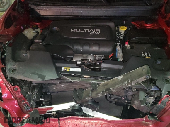 2016 Jeep Cherokee Altitude с VIN 1C4PJMAB2GW344648, выставлен на аукционе Copart как лот 84951044 с пробегом 103 032 миль миль и Списание • Salvage title. История ставок и продаж доступна на DreamBid. Изображение 14.
