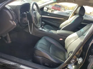 2013 Infiniti G37 Sedan x with VIN JN1CV6AR0DM769534, listed as a Copart auction lot 53759915 with 157,203 mi miles and Salvage Title. Bid and sale history available at carsss.com. Image 7.