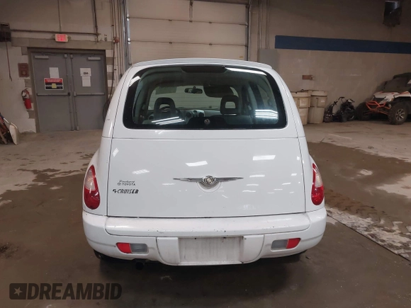 2009 Chrysler PT Cruiser with VIN 3A8FY489X9T543605, listed as a IAAI auction lot 41592501 with 96,825 mi miles and . Bid and sale history available at DreamBid. Image 15.