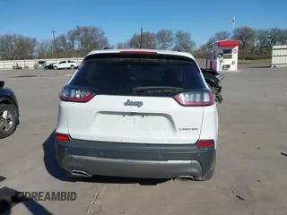 2019 Jeep Cherokee Limited with VIN 1C4PJLDX2KD273103, listed as a IAAI auction lot 41724835 with 78,723 mi miles. Bid and sale history available at carsss.com. Image 17.