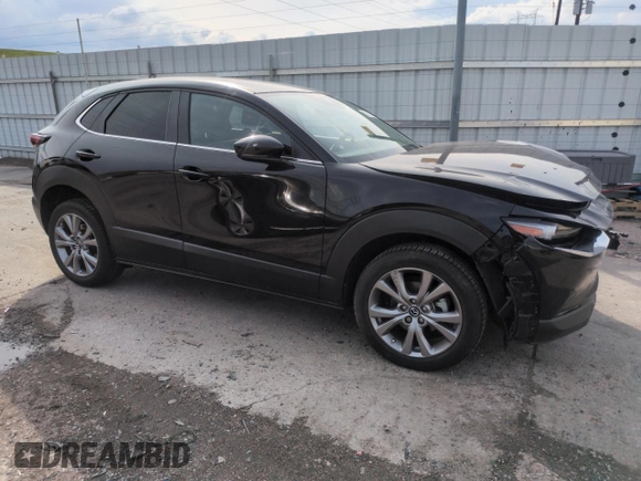 2021 Mazda CX-30 Select z VIN 3MVDMBBL4MM317712, wystawiony jako Copart lot #56322775 z przebiegiem 31 962 mil mil oraz Szkoda całkowita • Salvage title. Historia ofert i sprzedaży dostępna na DreamBid. Obrazek 4.