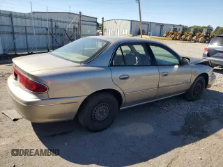 1999 Buick Century Limited with VIN 2G4WY52M5X1581408, listed as a Copart auction lot 71342214 with 0 mi miles and Salvage Title. Bid and sale history available at carsss.com. Image 3.