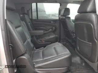 2015 GMC Yukon XL SLT with VIN 1GKS1HKC8FR667578, listed as a Copart auction lot 44916135 with 206,872 mi miles and Salvage Title. Bid and sale history available at carsss.com. Image 11.