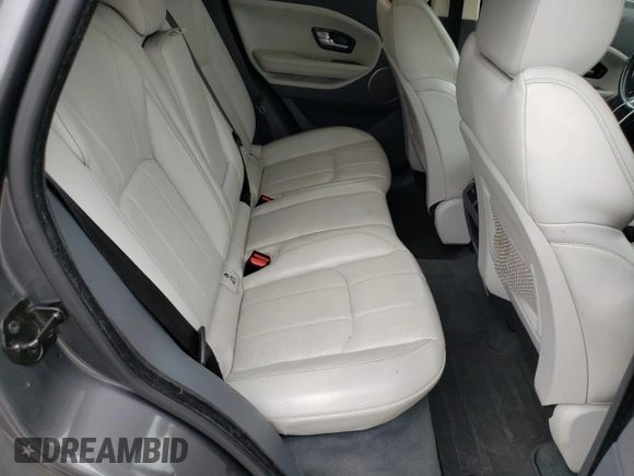 2016 Land Rover Range Rover Evoque HSE with VIN SALVR2BG4GH099069, listed as a Copart auction lot 57402155 with 113,674 mi miles and Salvage title. Bid and sale history available at DreamBid. Image 10.