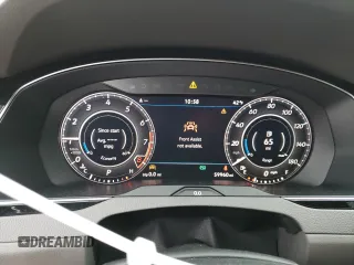 2019 Volkswagen Arteon SEL R-Line z VIN WVWSR7AN3KE029418, wystawiony jako Copart lot #38173583 z przebiegiem 59 960 mil mil oraz . Historia ofert i sprzedaży dostępna na DreamBid. Obrazek 9.