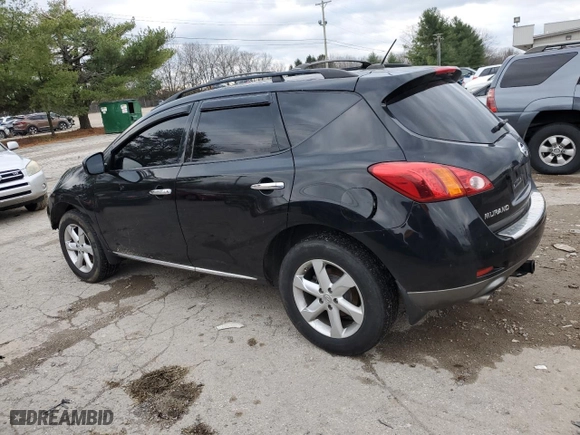 2010 Nissan Murano LE with VIN JN8AZ1MW0AW112136, listed as a Copart auction lot 84502904 with 176,023 mi miles and Clean Title. Bid and sale history available at carsss.com. Image 2.