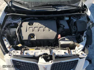 2010 Pontiac Vibe w/1SA with VIN 5Y2SP6E81AZ405125, listed as a Copart auction lot 86187704 with 114,444 mi miles and Salvage Title. Bid and sale history available at carsss.com. Image 13.