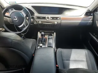 2013 Lexus GS 350 z VIN JTHCE1BL6D5004279, wystawiony jako Copart lot #61908445 z przebiegiem Nie podano mil oraz Szkoda całkowita • Salvage title. Historia ofert i sprzedaży dostępna na DreamBid. Obrazek 8.