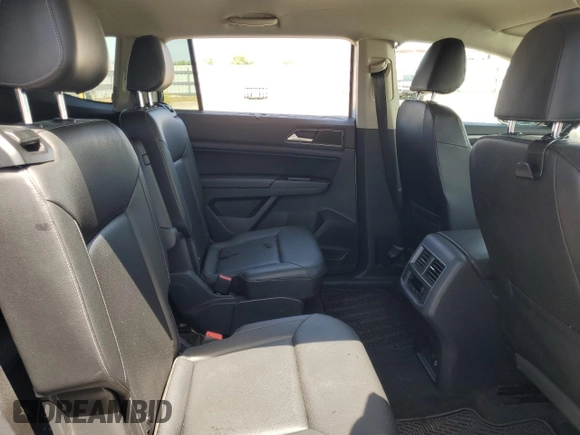 2019 Volkswagen Atlas SE with VIN 1V2UR2CA1KC518092, listed as a Copart auction lot 57265695 with 96,902 mi miles and Salvage title. Bid and sale history available at DreamBid. Image 11.
