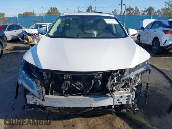 2018 Lexus RX 350 with VIN 2T2BZMCA6JC143175, listed as a IAAI auction lot 41837445 with 46,682 mi miles and . Bid and sale history available at DreamBid. Image 13.