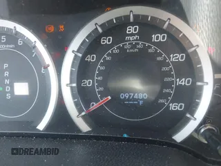 2013 Acura TSX с VIN JH4CU2F47DC009725, выставлен на аукционе IAAI как лот 42567008 с пробегом 97 480 миль миль и . История ставок и продаж доступна на DreamBid. Изображение 7.