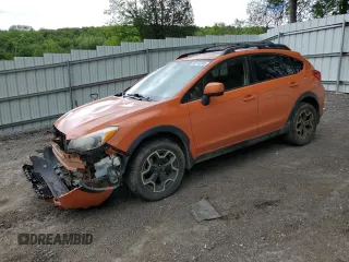 2013 Subaru Crosstrek Premium с VIN JF2GPAVC2D2869181, выставлен на аукционе Copart как лот 59115245 с пробегом 161 394 миль миль и Списание • Salvage title. История ставок и продаж доступна на DreamBid. Изображение 1.