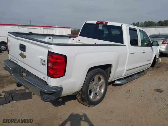 2014 Chevrolet Silverado 1500 LT with VIN 1GCRCREH2EZ374761, listed as a IAAI auction lot 41802782 with 132,379 mi miles. Bid and sale history available at carsss.com. Image 4.