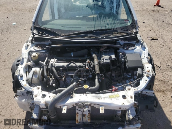 2011 Mitsubishi Lancer Ralliart with VIN JA32V6FV2BU037156, listed as a Copart auction lot 76349314 with Not Provided miles and Salvage Title. Bid and sale history available at DreamBid. Image 11.