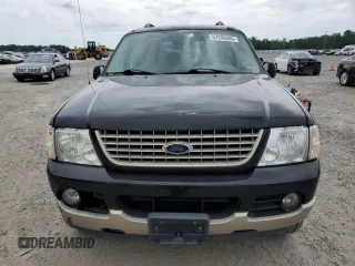 2005 Ford Explorer Eddie Bauer z VIN 1FMDU64K85UA36518, wystawiony jako Copart lot #57399285 z przebiegiem 132 178 mil mil oraz Szkoda całkowita • Salvage title. Historia ofert i sprzedaży dostępna na DreamBid. Obrazek 5.