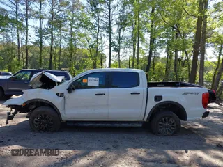 2023 Ford Ranger XL z VIN 1FTER4FH8PLE17939, wystawiony jako IAAI lot #42133084 z przebiegiem 40 675 mil mil oraz . Historia ofert i sprzedaży dostępna na DreamBid. Obrazek 14.