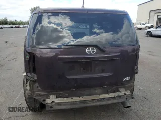 2011 Scion xB z VIN JTLZE4FE0B1124192, wystawiony jako Copart lot #66021884 z przebiegiem 164 763 mil mil oraz Szkoda całkowita • Salvage title. Historia ofert i sprzedaży dostępna na DreamBid. Obrazek 6.