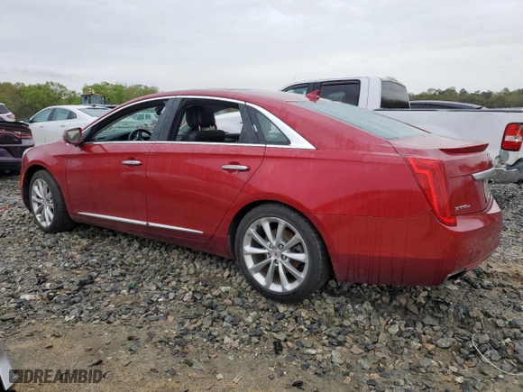 2013 Cadillac XTS Luxury with VIN 2G61R5S31D9136196, listed as a Copart auction lot 47017674 with 78,863 mi miles and Salvage Title. Bid and sale history available at carsss.com. Image 2.