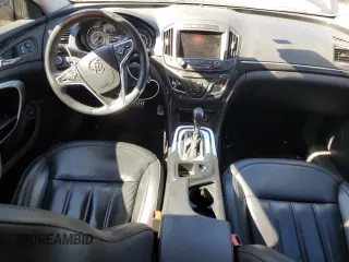 2014 Buick Regal with VIN 2G4GL5EX1E9325001, listed as a Copart auction lot 72978444 with 225,243 mi miles and Clean Title. Bid and sale history available at DreamBid. Image 8.
