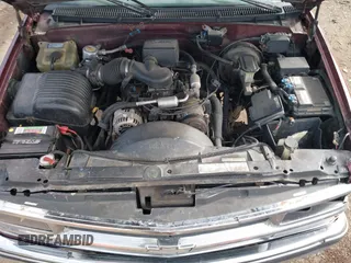 1997 Chevrolet Silverado 1500 with VIN 2GCEK19R5V1158174, listed as a IAAI auction lot 41461174 with 213,141 mi miles and . Bid and sale history available at DreamBid. Image 10.