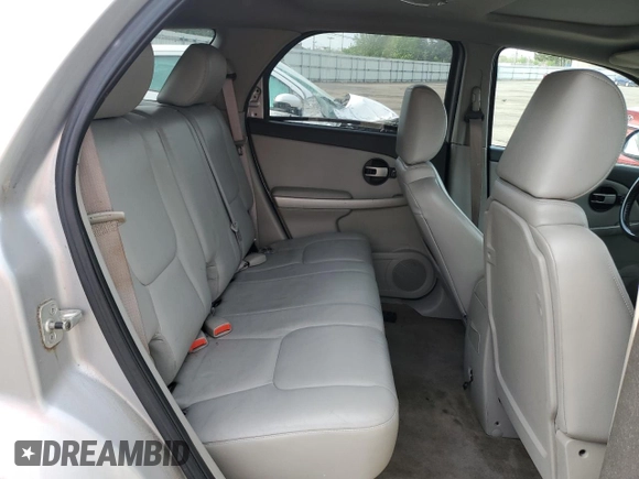 2005 Chevrolet Equinox LT z VIN 2CNDL73F656178331, wystawiony jako Copart lot #54723285 z przebiegiem Nie podano mil oraz Szkoda całkowita • Salvage title. Historia ofert i sprzedaży dostępna na DreamBid. Obrazek 11.