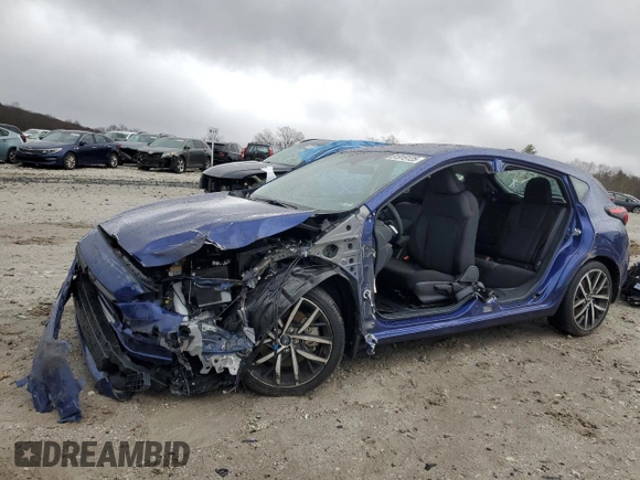2024 Subaru Impreza Special Sports z VIN JF1GUAFC4R8368258, wystawiony jako Copart lot #51915125 z przebiegiem 9 277 mil mil oraz Szkoda całkowita • Salvage title. Historia ofert i sprzedaży dostępna na DreamBid. Obrazek 1.