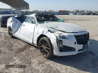2016 Cadillac CTS Premium Collection RWD with VIN 1G6AT5SSXG0120778, listed as a IAAI auction lot 41727424 with 89,001 mi miles and . Bid and sale history available at DreamBid. Image 1.