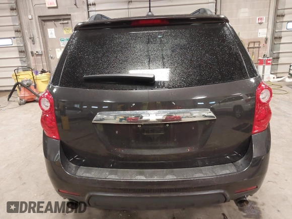 2015 Chevrolet Equinox LT with VIN 2GNFLBE31F6225938, listed as a IAAI auction lot 41145858 with 55,383 mi miles and . Bid and sale history available at carsss.com. Image 16.