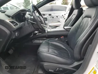 2020 Lincoln MKZ Reserve z VIN 3LN6L5E99LR609268, wystawiony jako Copart lot #56062065 z przebiegiem 63 466 mil mil oraz Szkoda całkowita • Salvage title. Historia ofert i sprzedaży dostępna na DreamBid. Obrazek 7.