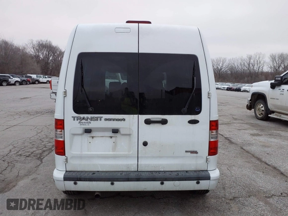 2012 Ford Transit Connect XLT с VIN NM0LS6BN7CT080884, выставлен на аукционе IAAI как лот 41047090 с пробегом 217 530 миль миль и . История ставок и продаж доступна на DreamBid. Изображение 16.
