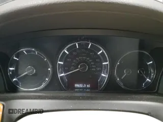 2010 Lincoln MKS with VIN 1LNHL9ER3AG602871, listed as a Copart auction lot 85714374 with 99,632 mi miles and Clean Title. Bid and sale history available at DreamBid. Image 9.