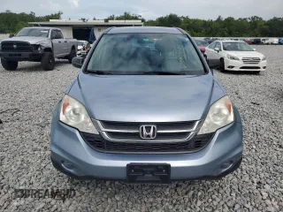 2010 Honda CR-V LX with VIN 5J6RE3H35AL020263, listed as a Copart auction lot 62840615 with 122,945 mi miles and Salvage title. Bid and sale history available at DreamBid. Image 5.