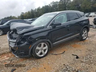 2017 Lincoln MKC Premiere with VIN 5LMCJ1C92HUL03451, listed as a Copart auction lot 49977215 with 78,743 mi miles and Salvage Title. Bid and sale history available at DreamBid. Image 1.