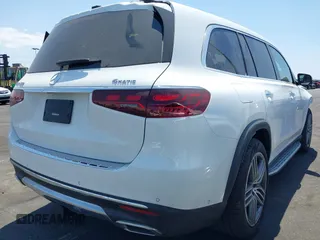2024 Mercedes-Benz GLS 450 с VIN 4JGFF5KE1RB236068, выставлен на аукционе IAAI как лот 42397816 с пробегом 14 039 миль миль и . История ставок и продаж доступна на DreamBid. Изображение 4.