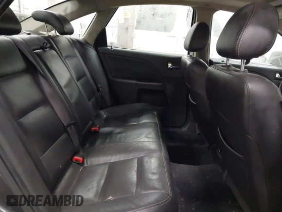2008 Ford Taurus Limited with VIN 1FAHP28W08G141243, listed as a IAAI auction lot 41327967 with 157,482 mi miles. Bid and sale history available at carsss.com. Image 8.