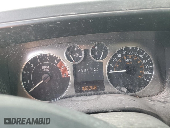 2006 Hummer H3 with VIN 5GTDN136868216190, listed as a Copart auction lot 76099474 with 182,268 mi miles and Non Repairable. Bid and sale history available at carsss.com. Image 9.