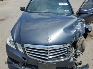 2010 Mercedes-Benz E 350 Luxury with VIN WDDHF8HB8AA108163, listed as a Copart auction lot 63018035 with 210,803 mi miles and Salvage title. Bid and sale history available at DreamBid. Image 11.