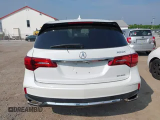 2020 Acura MDX with VIN 5J8YD4H34LL031429, listed as a IAAI auction lot 42422159 with 33,890 mi miles and . Bid and sale history available at DreamBid. Image 17.