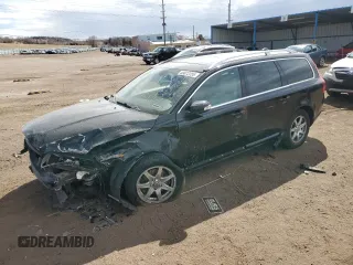 2010 Volvo V70 with VIN YV1982BWXA1128216, listed as a Copart auction lot 49072255 with Not Provided miles and Salvage Title. Bid and sale history available at DreamBid. Image 1.