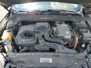 2013 Ford Fusion SE Hybrid with VIN 3FA6P0LU8DR320893, listed as a Copart auction lot 58739245 with 243,887 mi miles and Salvage title. Bid and sale history available at DreamBid. Image 11.
