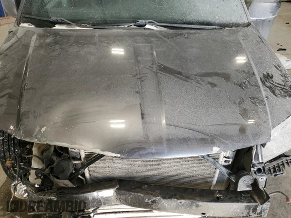 2018 Dodge Grand Caravan SXT with VIN 2C4RDGCG5JR204989, listed as a Copart auction lot 46361405 with 178,485 mi miles and Salvage Title. Bid and sale history available at DreamBid. Image 12.