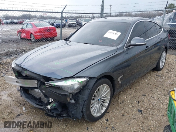 2015 BMW 3 Series 328i Gran Turismo xDrive с VIN WBA3X5C59FD561504, выставлен на аукционе IAAI как лот 41951220 с пробегом 86 649 миль миль и . История ставок и продаж доступна на DreamBid. Изображение 20.