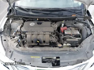 2013 Nissan Sentra FE+ S with VIN 3N1AB7AP5DL760374, listed as a IAAI auction lot 41602463 with 121,728 mi miles and . Bid and sale history available at DreamBid. Image 10.