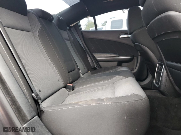 2016 Dodge Charger R/T with VIN 2C3CDXCT3GH178561, listed as a Copart auction lot 49450655 with 120,242 mi miles and Salvage Title. Bid and sale history available at carsss.com. Image 11.